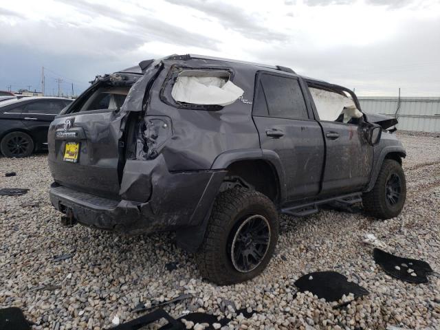 JTEBU5JR6J5598098 - 2018 TOYOTA 4RUNNER SR5/SR5 PREMIUM 灰色 照片 3