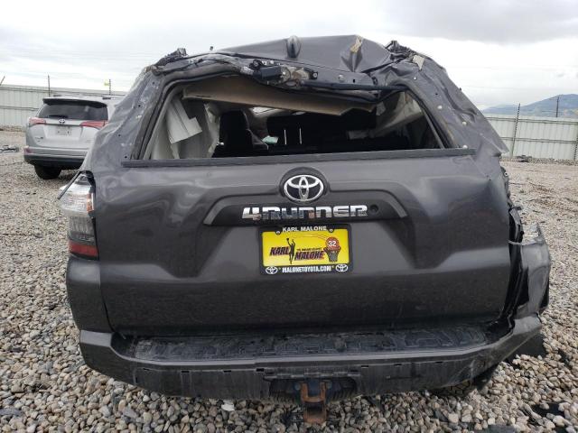 JTEBU5JR6J5598098 - 2018 TOYOTA 4RUNNER SR5/SR5 PREMIUM 灰色 照片 6