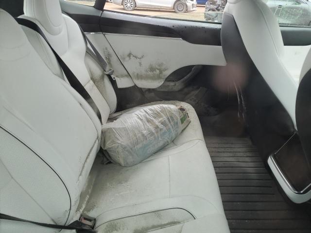 5YJSA1E65NF483938 - 2022 TESLA MODEL S Grafito foto 10