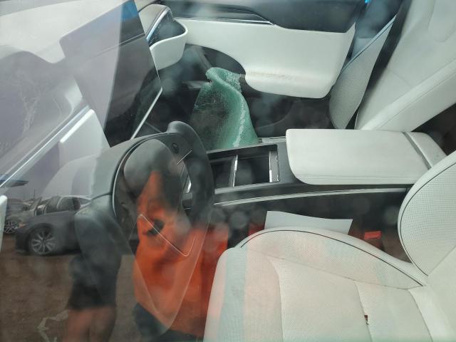 5YJSA1E65NF483938 - 2022 TESLA MODEL S Grafito foto 7