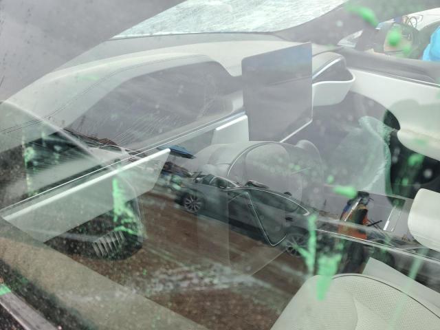 5YJSA1E65NF483938 - 2022 TESLA MODEL S Grafito foto 9