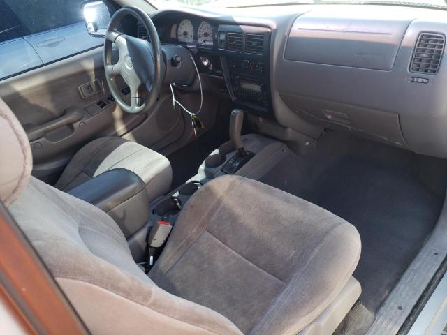 5TESN92N13Z154535 - 2003 TOYOTA TACOMA XTRACAB PRERUNNER ვერცხლისფერი ფოტო 8