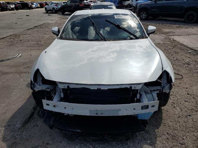 JF1ZNAA15D1702293 - 2013 TOYOTA SCION FR-S 白色 照片 5