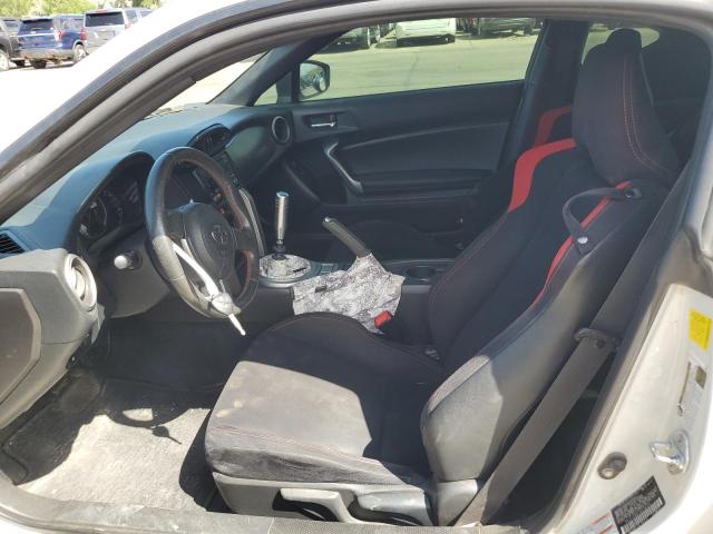 JF1ZNAA15D1702293 - 2013 TOYOTA SCION FR-S 白色 照片 7