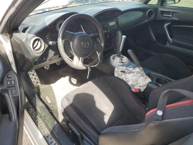 JF1ZNAA15D1702293 - 2013 TOYOTA SCION FR-S 白色 照片 8