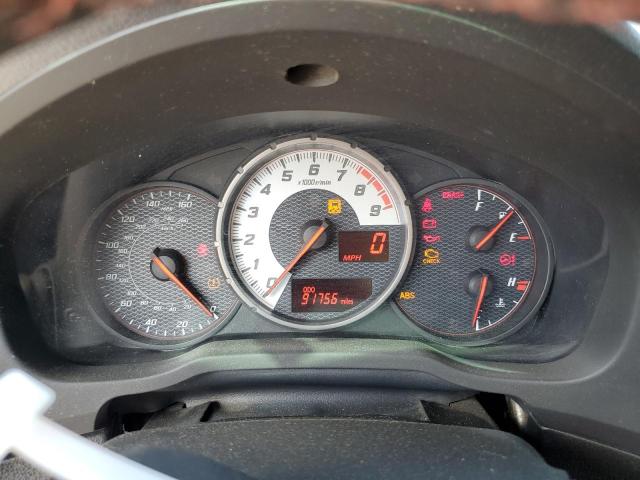 JF1ZNAA15D1702293 - 2013 TOYOTA SCION FR-S 白色 照片 9