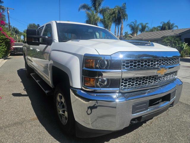 2019 CHEVROLET SILVERADO K2500 HEAVY DUTY LT, null