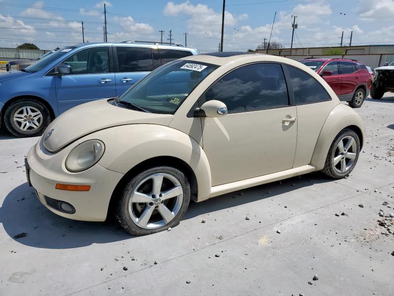2006 VOLKSWAGEN NEW BEETLE 2.5L OPTION PACKAGE 2, null
