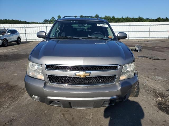 3GNFK16327G112890 - 2007 CHEVROLET SUBURBAN K1500 SILVER photo 5