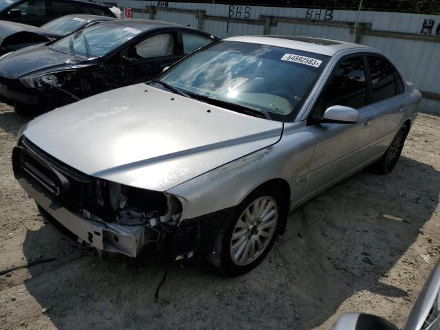 YV1TS92D241340319 - 2004 VOLVO S80 SILVER photo 1