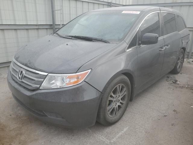 2011 HONDA ODYSSEY EX, 