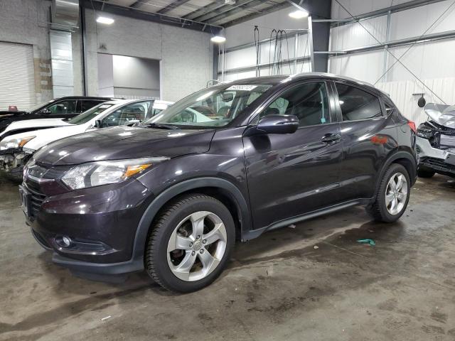 2016 HONDA HR-V EXL, 