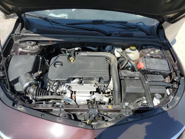1G1ZG5ST4LF024920 - 2020 CHEVROLET MALIBU RS 紫色 照片 11
