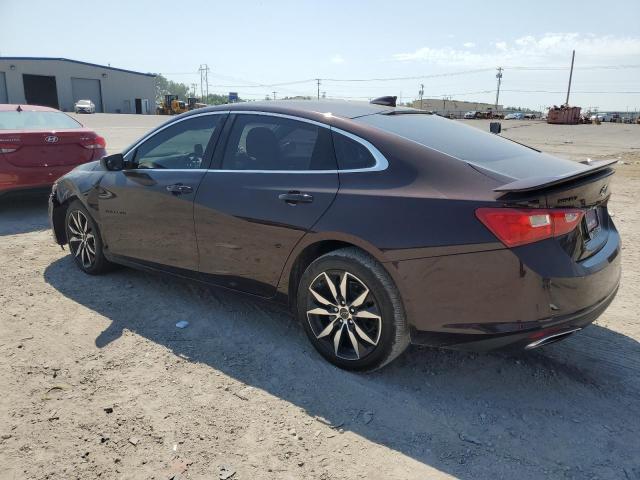 1G1ZG5ST4LF024920 - 2020 CHEVROLET MALIBU RS 紫色 照片 2