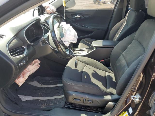 1G1ZG5ST4LF024920 - 2020 CHEVROLET MALIBU RS 紫色 照片 7