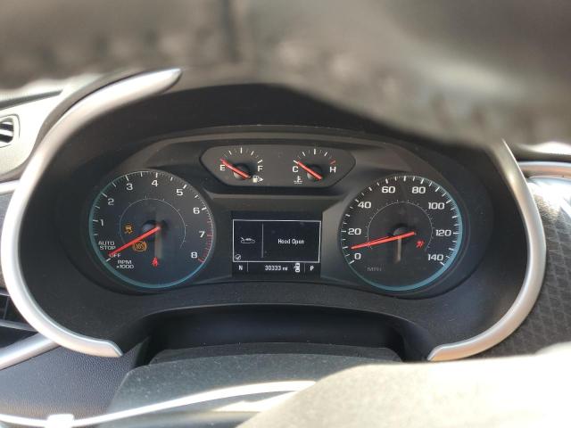 1G1ZG5ST4LF024920 - 2020 CHEVROLET MALIBU RS 紫色 照片 9