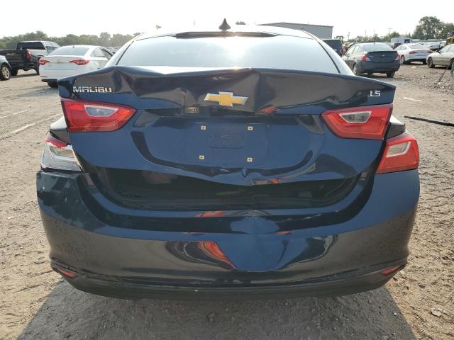 1G1ZB5ST9GF336283 - 2016 CHEVROLET MALIBU LS BLUE photo 6