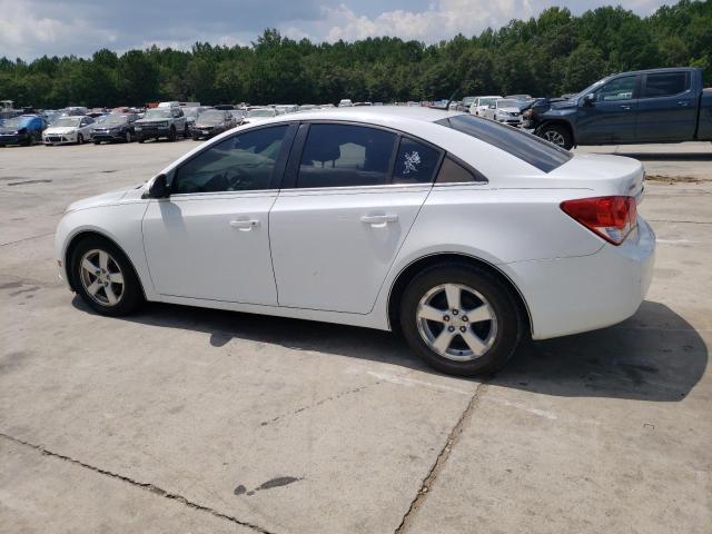 1G1PF5SC4C7123855 - 2012 CHEVROLET CRUZE LT WHITE photo 2