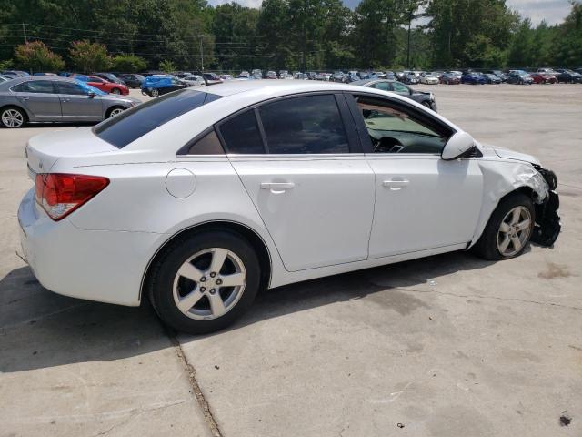 1G1PF5SC4C7123855 - 2012 CHEVROLET CRUZE LT WHITE photo 3