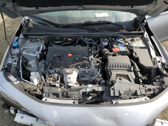 19XFL2H85NE003904 - 2022 HONDA CIVIC SPORT 银色 照片 11