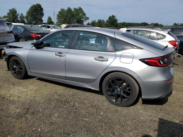 19XFL2H85NE003904 - 2022 HONDA CIVIC SPORT 银色 照片 2