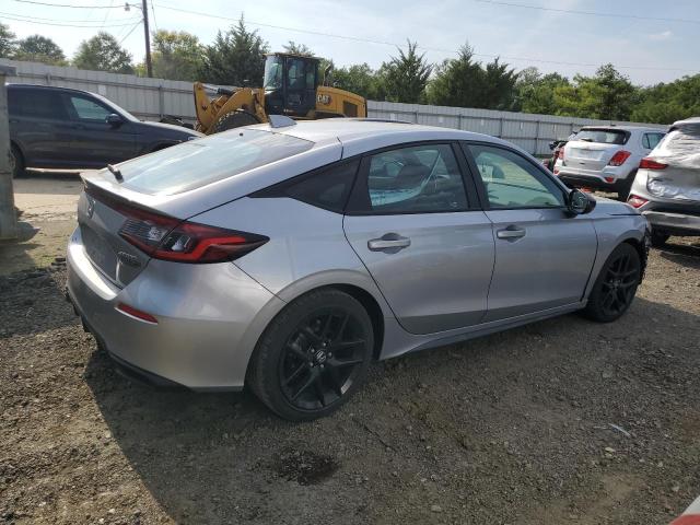 19XFL2H85NE003904 - 2022 HONDA CIVIC SPORT 银色 照片 3