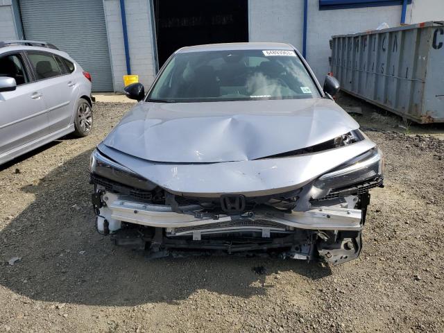 19XFL2H85NE003904 - 2022 HONDA CIVIC SPORT 银色 照片 5