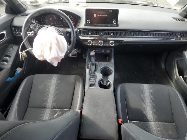 19XFL2H85NE003904 - 2022 HONDA CIVIC SPORT 银色 照片 8