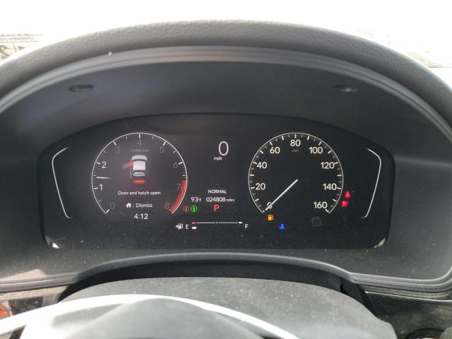 19XFL2H85NE003904 - 2022 HONDA CIVIC SPORT 银色 照片 9