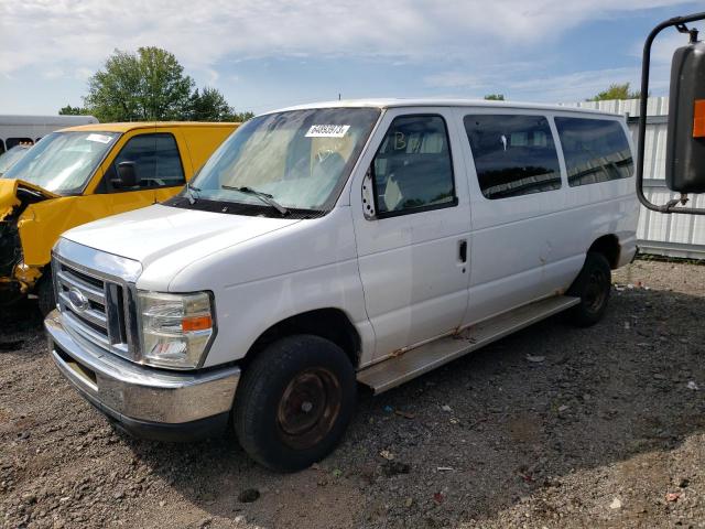 2008 FORD ECONOLINE E350 SUPER DUTY WAGON, 