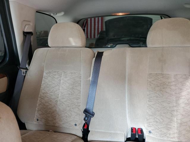 4NUDS13S552700028 - 2005 ISUZU ASCENDER S 金色 照片 10