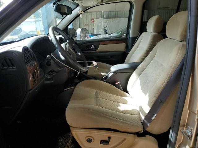 4NUDS13S552700028 - 2005 ISUZU ASCENDER S 金色 照片 7