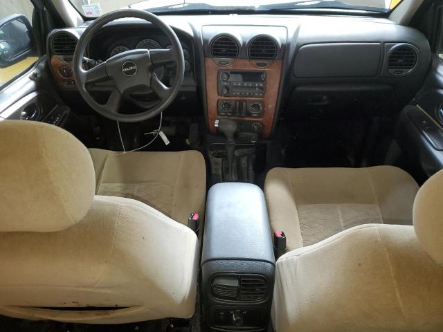 4NUDS13S552700028 - 2005 ISUZU ASCENDER S 金色 照片 8