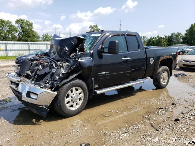 2011 CHEVROLET SILVERADO K2500 HEAVY DUTY LTZ, 