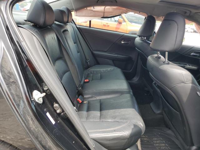 1HGCR3F81DA031504 - 2013 HONDA ACCORD EXL 黑色 照片 10