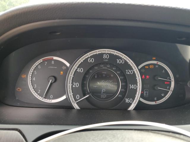 1HGCR3F81DA031504 - 2013 HONDA ACCORD EXL 黑色 照片 9