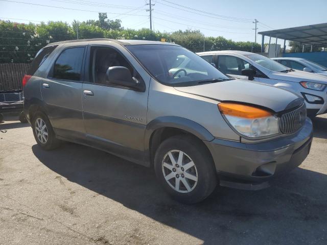 3G5DA03E42S599929 - 2002 BUICK RENDEZVOUS CX TWO TONE photo 4