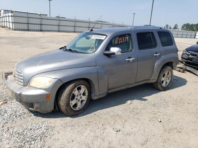 3GNDA23D66S584146 - 2006 CHEVROLET HHR LT SILVER photo 1