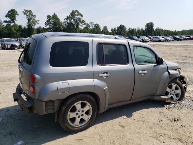 3GNDA23D66S584146 - 2006 CHEVROLET HHR LT SILVER photo 3