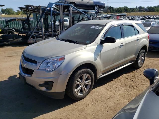 2015 CHEVROLET EQUINOX LS, 