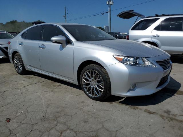 JTHBK1GG0E2148235 - 2014 LEXUS ES 350 SILVER photo 4