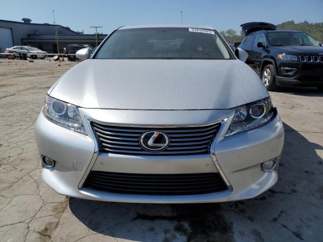 JTHBK1GG0E2148235 - 2014 LEXUS ES 350 SILVER photo 5