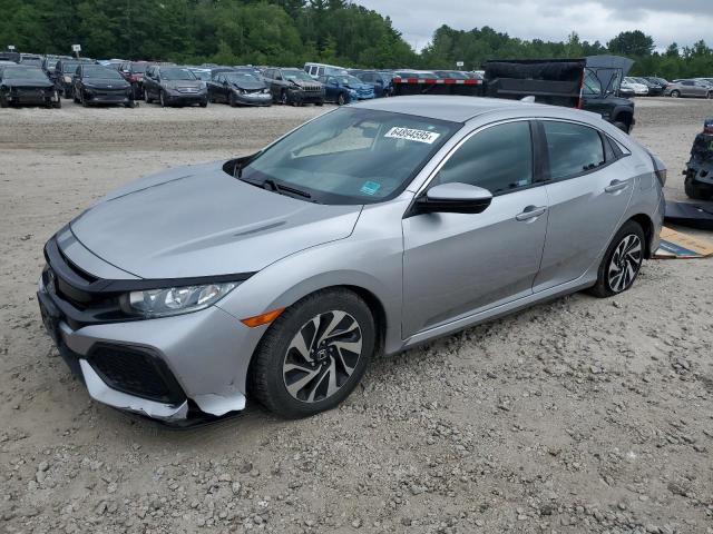2018 HONDA CIVIC LX, 