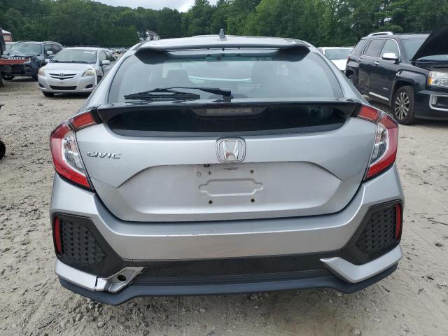 SHHFK7H20JU431538 - 2018 HONDA CIVIC LX 银色 照片 6