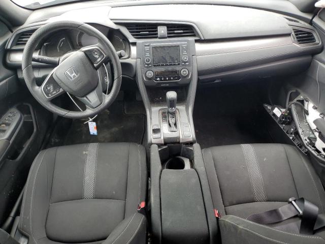 SHHFK7H20JU431538 - 2018 HONDA CIVIC LX 银色 照片 8