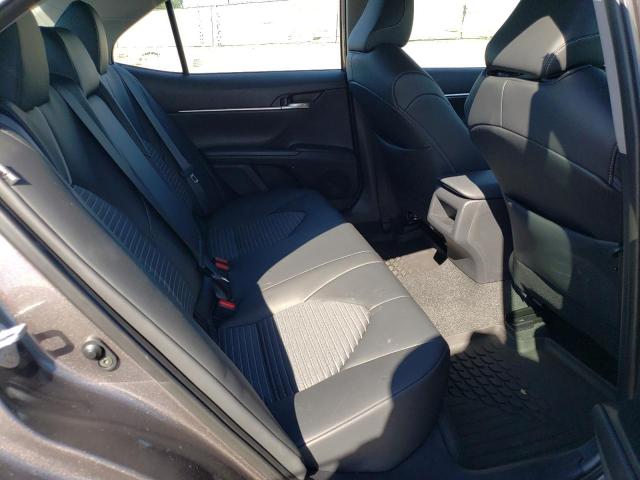 4T1G11AK9PU761870 - 2023 TOYOTA CAMRY SE NIGHT SHADE GRAY photo 10