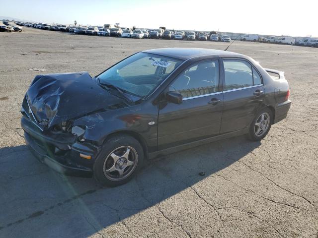 2002 MITSUBISHI LANCER OZ RALLY, 