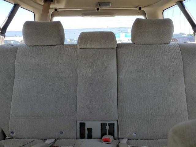 4S3BH675227650058 - 2002 SUBARU LEGACY OUTBACK AWP 绿色 照片 10