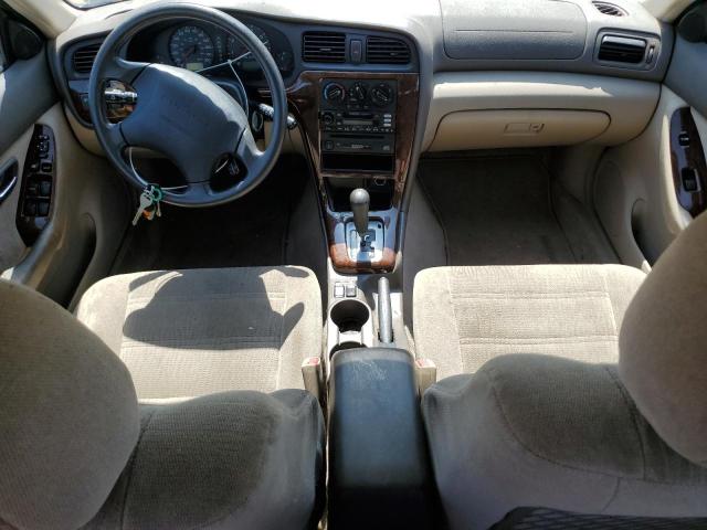 4S3BH675227650058 - 2002 SUBARU LEGACY OUTBACK AWP 绿色 照片 8