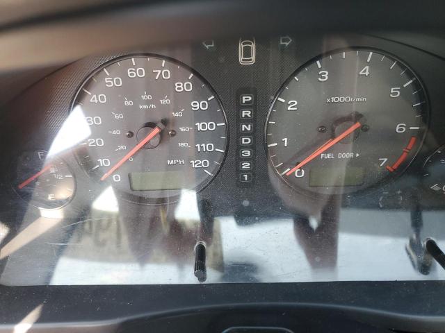 4S3BH675227650058 - 2002 SUBARU LEGACY OUTBACK AWP 绿色 照片 9